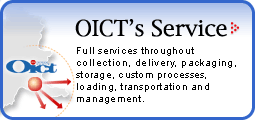 OICT'S Service
